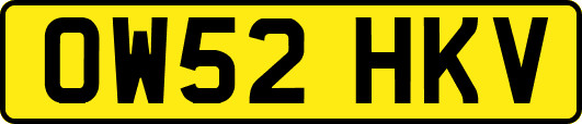 OW52HKV