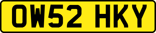 OW52HKY
