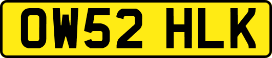 OW52HLK