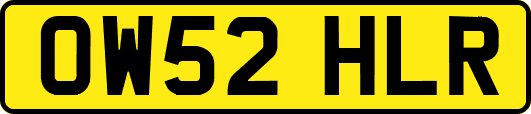OW52HLR