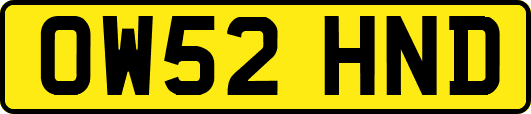 OW52HND