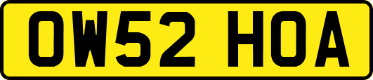 OW52HOA