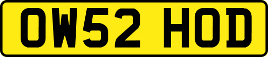 OW52HOD