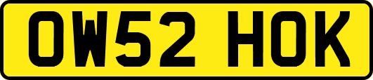 OW52HOK