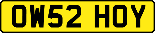 OW52HOY