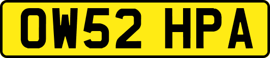 OW52HPA