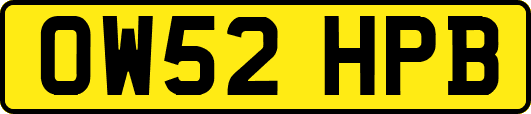 OW52HPB