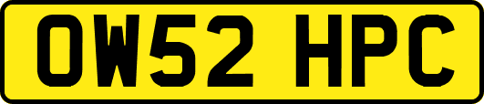 OW52HPC