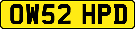 OW52HPD