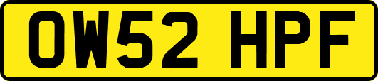 OW52HPF
