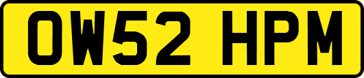 OW52HPM