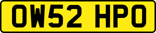 OW52HPO
