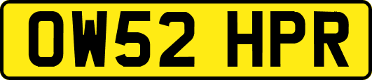 OW52HPR