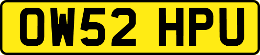 OW52HPU