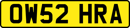 OW52HRA