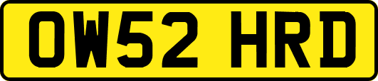 OW52HRD
