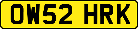 OW52HRK