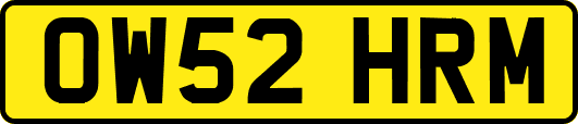 OW52HRM