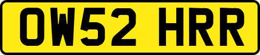 OW52HRR
