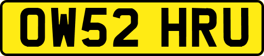 OW52HRU