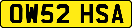 OW52HSA