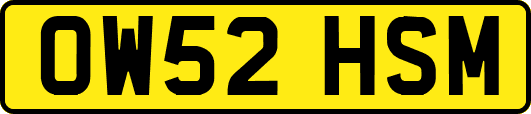 OW52HSM