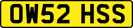 OW52HSS