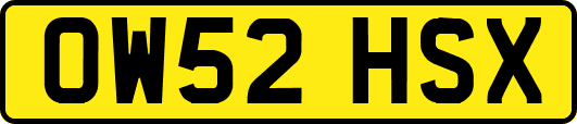 OW52HSX