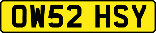 OW52HSY