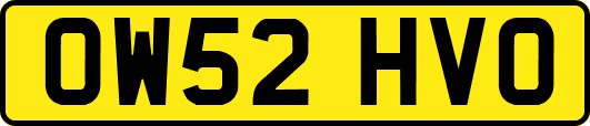 OW52HVO
