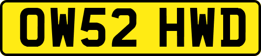 OW52HWD
