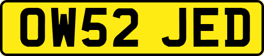 OW52JED