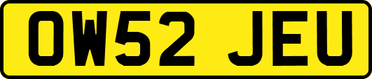 OW52JEU