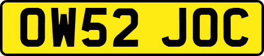 OW52JOC