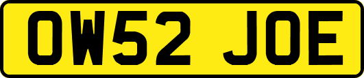 OW52JOE