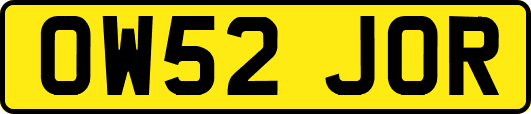 OW52JOR