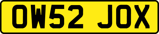 OW52JOX