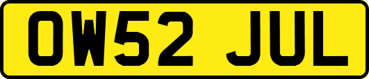 OW52JUL