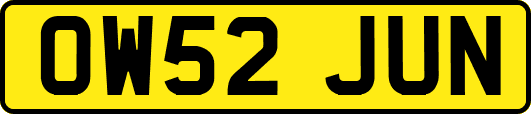 OW52JUN