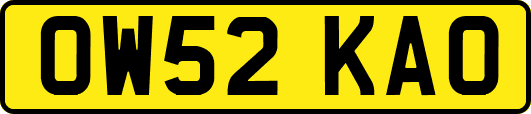 OW52KAO