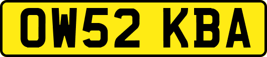 OW52KBA