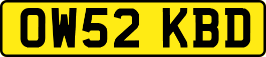 OW52KBD