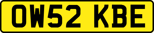 OW52KBE