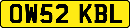 OW52KBL