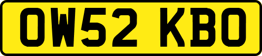 OW52KBO