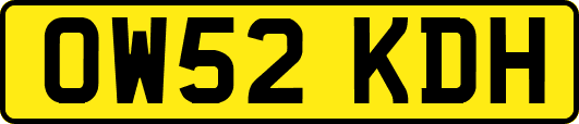 OW52KDH