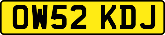 OW52KDJ