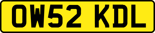 OW52KDL