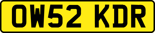 OW52KDR