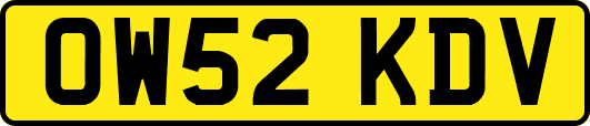 OW52KDV